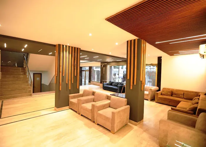 Hotel Del Inn By F9 Hotels - Near Igi Airport